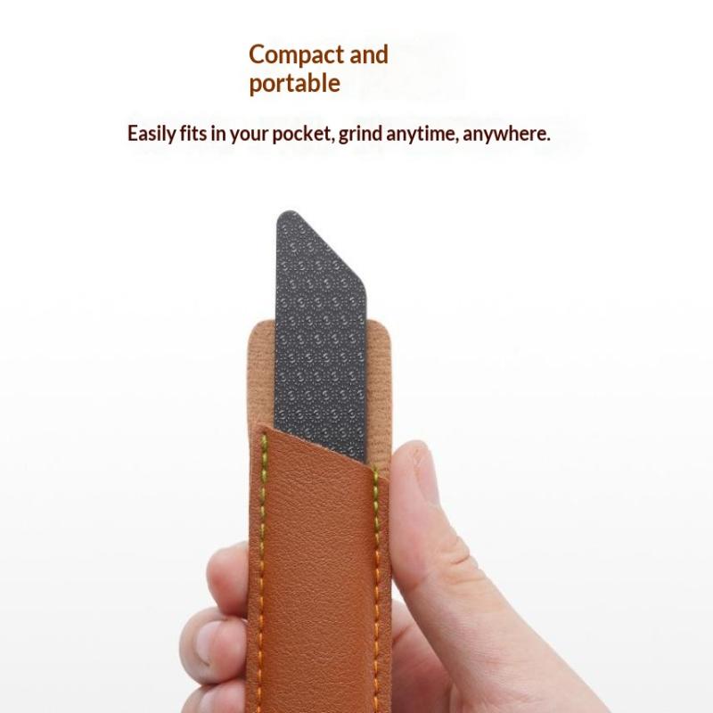 Nano Skin Grinding File Strip Remove Calluses Dead Skin On Hands And Feet Foot Grinding File Pedicure For Foot Grooming