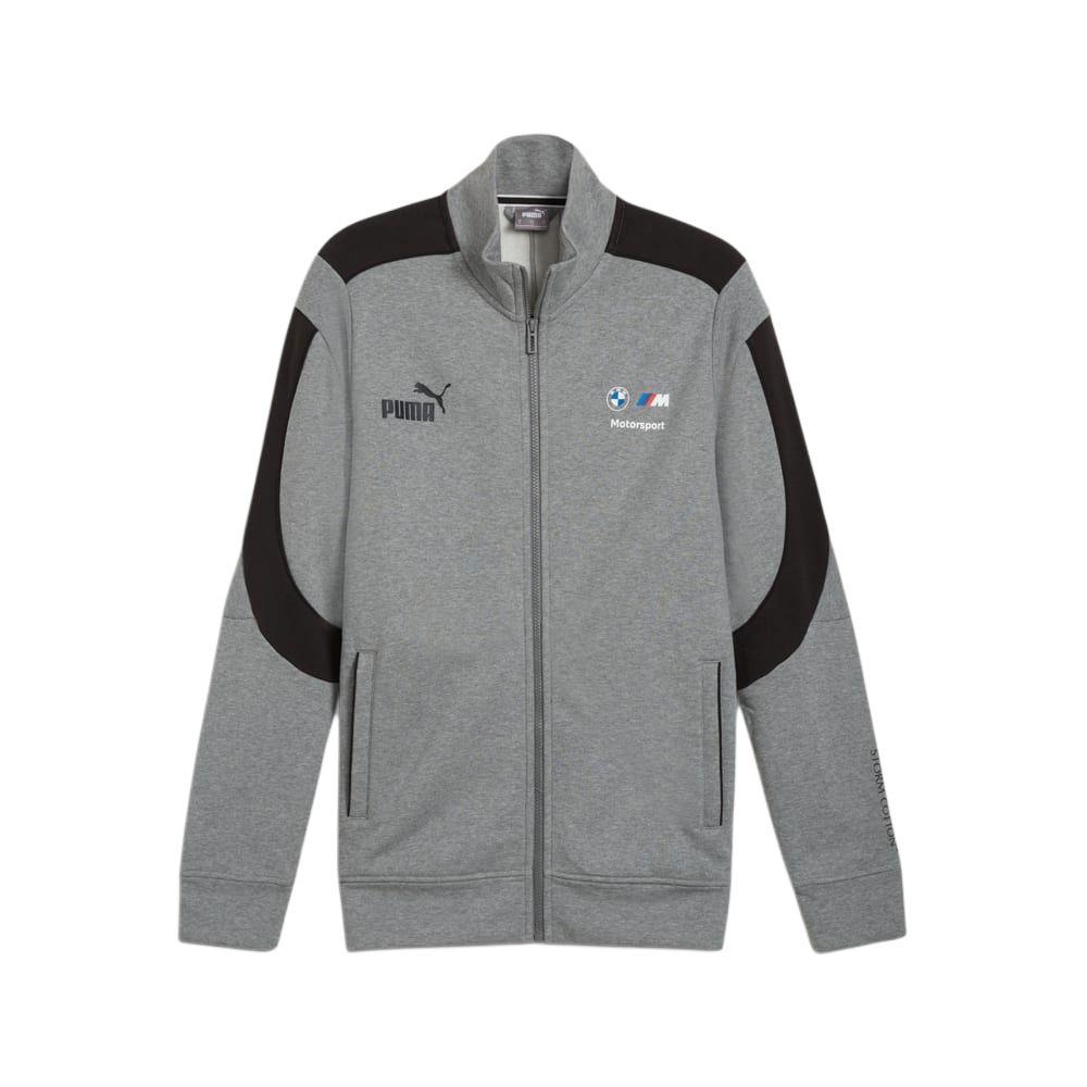 

Puma Bmw Series Casual Comfortable Versatile Stand Collar Jacket Men Jacket 627453-03 M