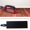 Dust Free Grinding Block Manual Dust Extraction Polishing Sander with Hook and Loop 9in