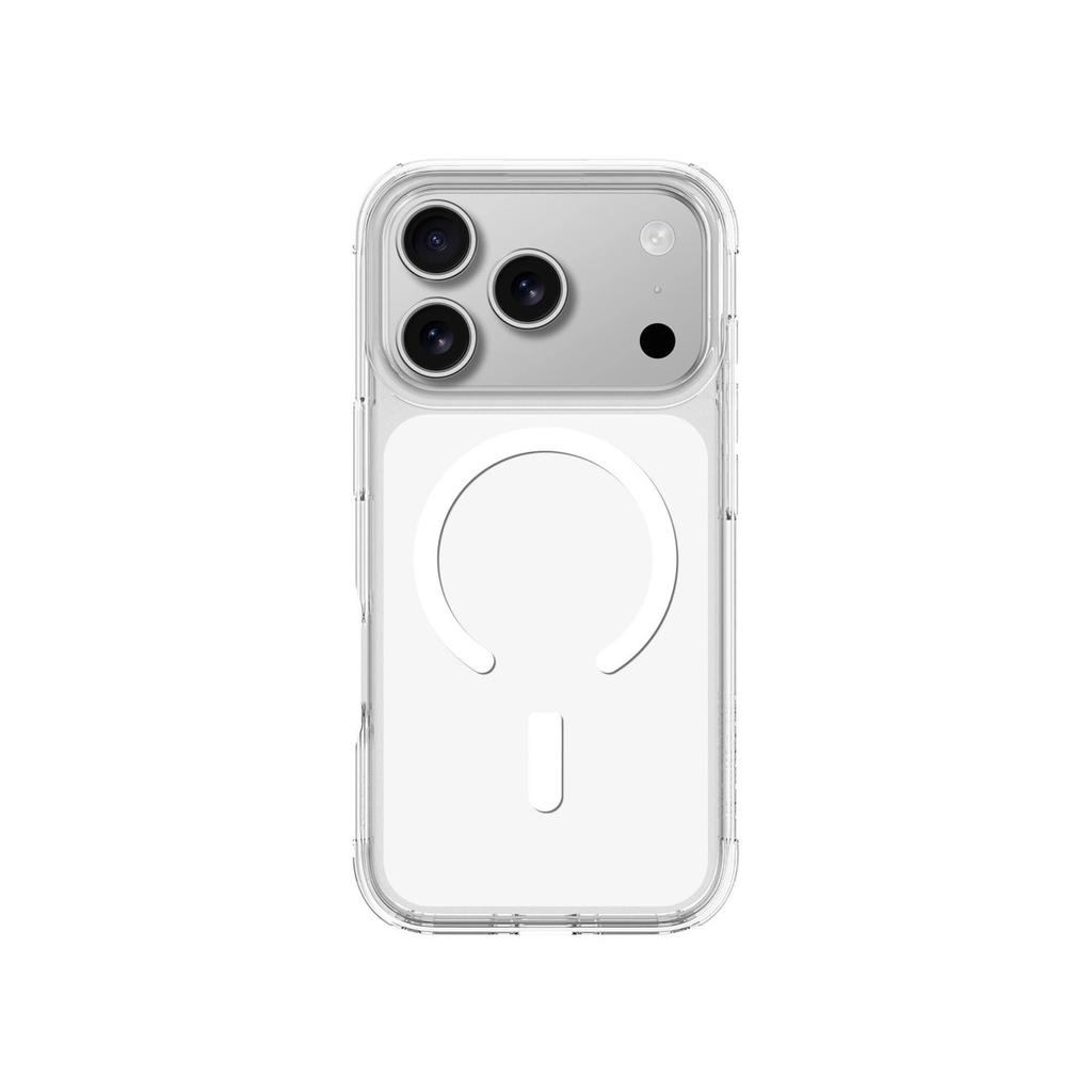 Iphone 17 Pro Titan Pro Magsafe Case - Transparent