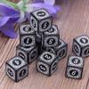 Toys D6 Table game Dices Multi Sided Acrylic Polyhedral