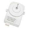 Plastic Condenser Fan Motor Suitable for Refrigerator Cooling Easy Installation
