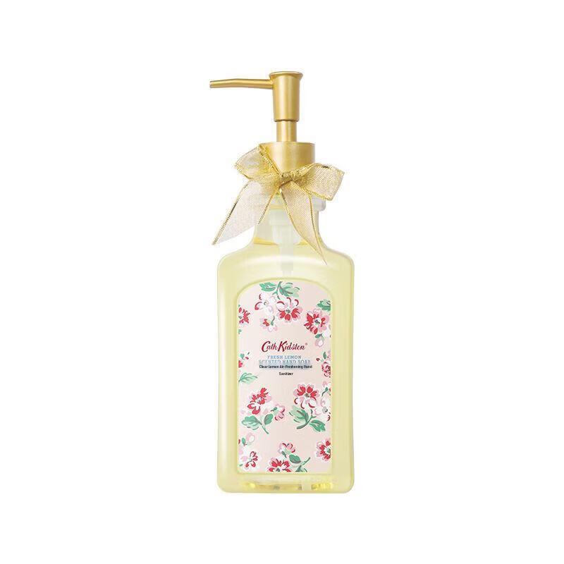 Cath Kidston Fresh Lemon Scent Hand Wash