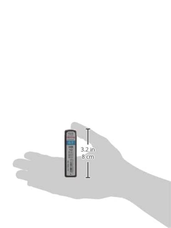 Rotring Mekanisk Blyant Påfyll HB S0 Japansk 0.7mm 312-690 [Ekte Produkt]