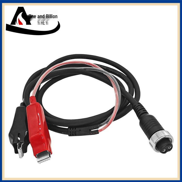 

Шнур питания Shimano для электрической рыболовной катушки, леска для электрической джиговой катушки Daiwa 500/800MJ