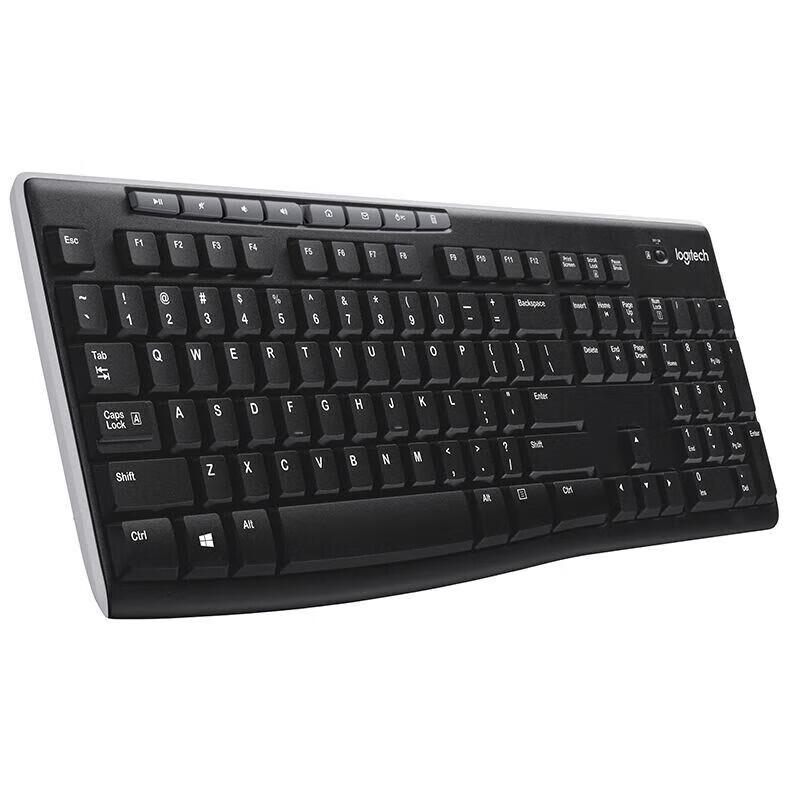 Logitech K270 Wireless Office Keyboard