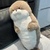 Plush Sea Lion Plush Pillow Soft Sleeping Pillow Creative Gift Plush Doll  Gift