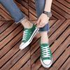 Student Canvas Shoes Female Casual Couple Male and Female Skate Shoes Korean Style Breathable Small White Shoes