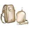Mini Women's Handbag with an Additional Eco-leather Coin Purse - Rovicky