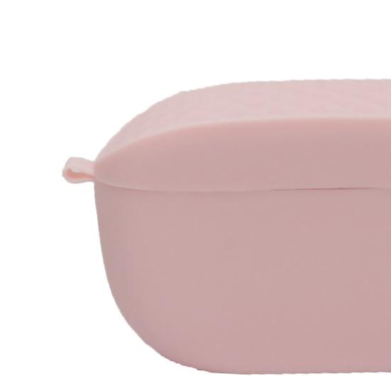 Earphone Case Shockproof Soft Silicone Wireless Bluetooth-compatible Earbuds Protective Cover for JBL Wave 100