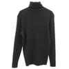 POLO RALPH LAUREN wool blend Long sleeve turtleneck sweater S gray knit Men's Used