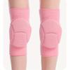 1 Stück Fitness Knieschutz Damen Tanz Knieen Kniescheibenschutz Reiten Basketball Volleyball Joggen Gestrickter Schutz Praktische Anwendung