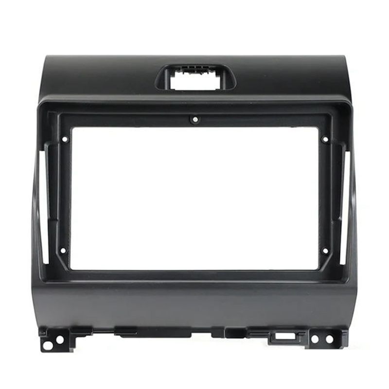 A57E-9 Inch Car Car Radio Frame Fascia Multimedia For KIA RAY 2011-2017 2Din Host GPS Navigation Frame Parts