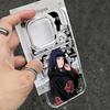 Anime Hyūgas Hinatas Phone Case for Samsung Galaxy S26 S25 S24 S23 S22 S21 S20 Note20 FE Ultra Edge Plus 4G 5G Clear