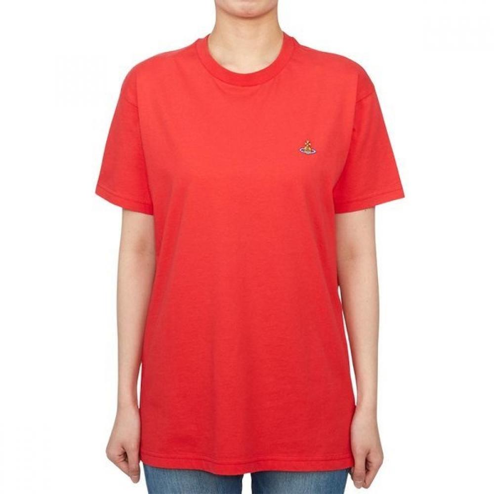 

Футболка с коротким рукавом Vivienne Westwood 3G010013 J001M G406 M