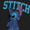 Lilo & Stitch Unisex Adult Classic Pose T-Shirt