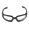 Motorcycle Glasses Outdoor Sports Driving Bike Riding Glasses Padded Wind Resistant Sunglasses
