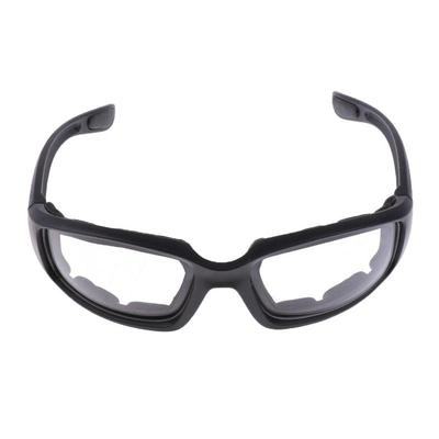 Motorradbrille Outdoor-Sport Fahren Radfahren Brille Gepolsterte Winddichte Sonnenbrille