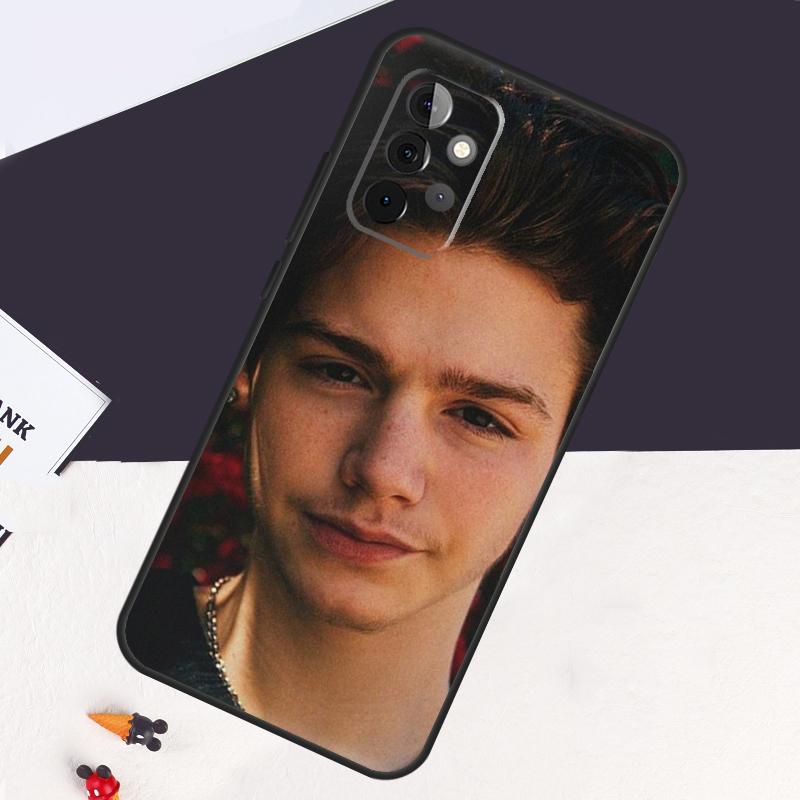 Payton Moormeier Case For Samsung Galaxy A14 A55 A06 A05 A36 A26 A16 A54 A34 A22 A32 A52 A35 A15 A53 A13 A56