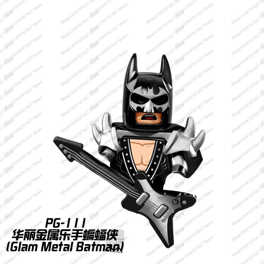 Superhero Popular building block toys children boys girls brick toys Puzzle Assembly Blocks holiday Christmas gifts