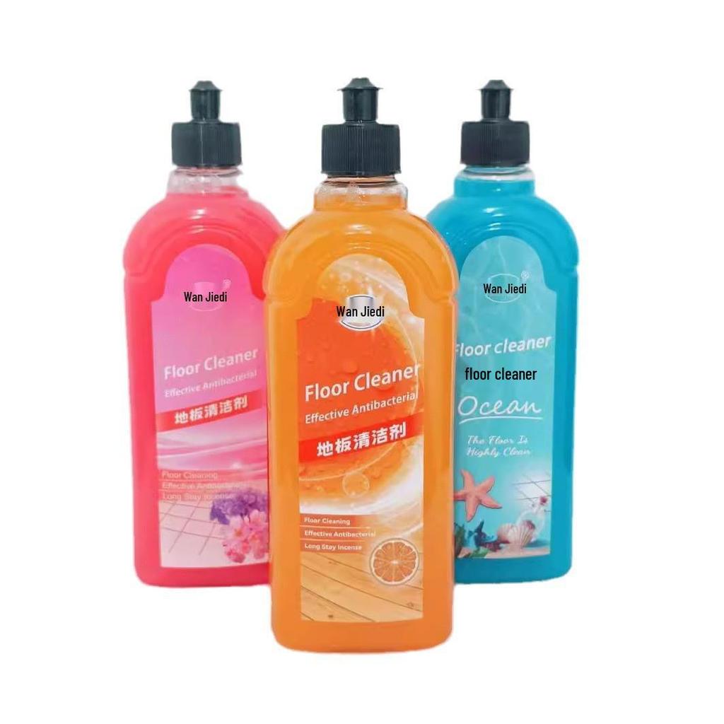 Fragrant Floor and Tile Cleaner - Stain Remover & Wood Floor Mopping Liquid