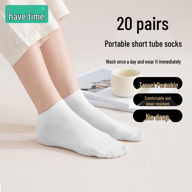 YoushiGuang Disposable Travel Socks