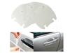 Clear Door Handle Scratch Protector Film 50Pcs