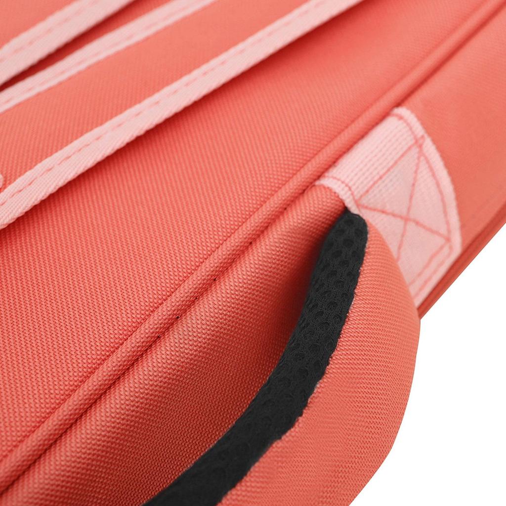 Padded Ukulele Case Bag for 23 26 Inch with Zipper Pocket And Adjustable Shoulder Straps