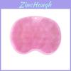 Silicone Foot Scrubber Massager Bath Mat With Nonslip Suction For Home Use