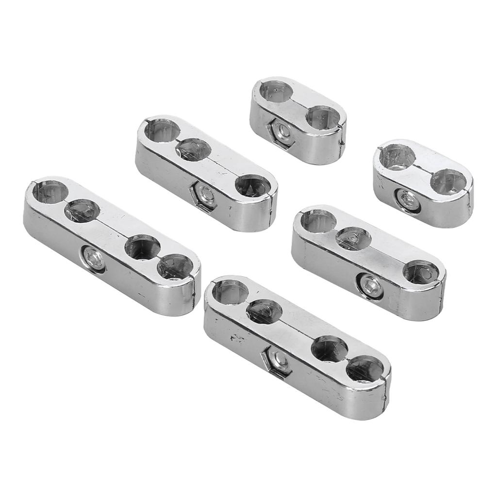 7mm 8mm   Wire Separator Divider Clamp ClipIn Type   for Cars Ships(  )