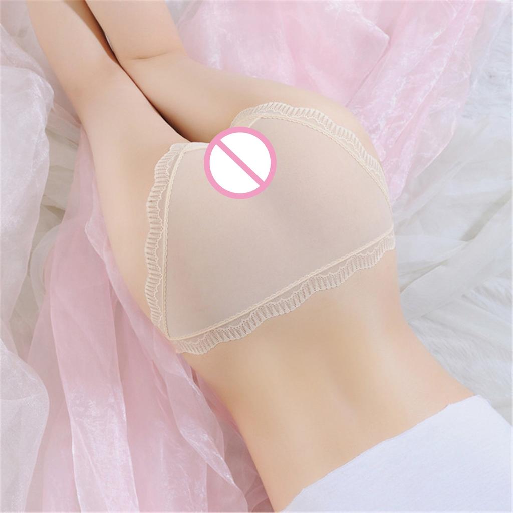 Women Sexy Tulle Lace Low Waist Sensuality Panties Underwear
