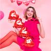 Foil Balloon Garland Love Valentine' Day 101X27Cm