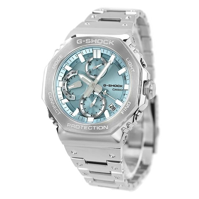 

[Casio G-Shock] G-SHOCK Full Metal GMC-B2100 Series Solar Men s Watch GMC-B2100AD-2A