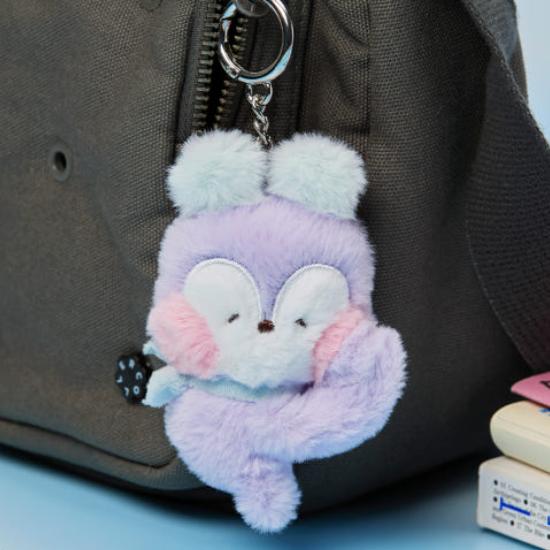 BT21 Mini minini Sarıl Bana Mıknatıslı Bebek Anahtarlık