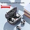 TWS-S8 Premium True Wireless Bluetooth Dual-Ear In-Ear Earphones