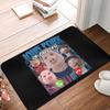 Funny John Pork Is Calling Rectangle Carpet Meme Phone Call Home Decor Mat Non Slip Floor Rug Entryway Doormat Floor Mat