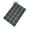 Self Adhesive Furniture Leg Feet Protector Mat Chair Furniture Leg Pad Anti-Skid Scratch DIY Resistant Furniture Feet Floor Protector Pads for Home
