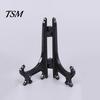 Picture Frame Display Plate Rack Safe Wide Application Triangle Structure Dish Portable Easels Holder for Hotel Kitchen Easel