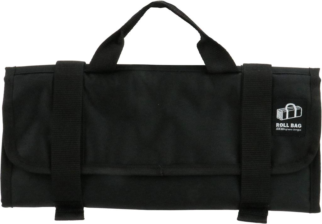 SK11 Roll Bag S Tool Bag Tool Storage Black/Red