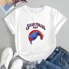 Men's T-shirts and Tank Tops - Steve Miller Band Summer Short-Sleeved Men's and Women's Comfortable T-Shirts