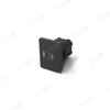 For Ford Focus MK2 2005 2006 2007 2008 2009 2010 2011 2012 2013 2014 Rear Windshield Heating Switch Defrost Defogging Button