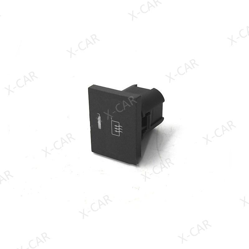 For Ford Focus MK2 2005 2006 2007 2008 2009 2010 2011 2012 2013 2014 Rear Windshield Heating Switch Defrost Defogging Button