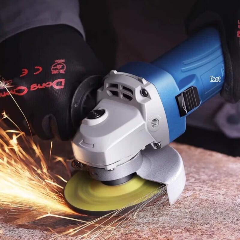 DONGCHENG 800W Angle Grinder CN Plug (adapter Included)