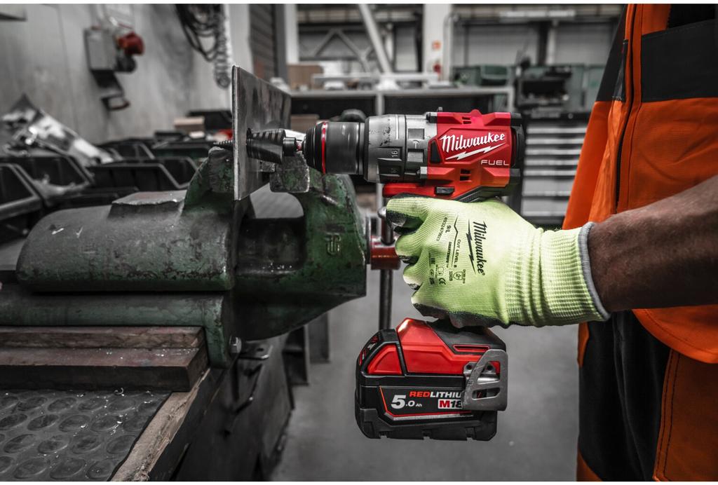 Ударный шуруповёрт Milwaukee M18 FPD3FPD3-502X (4933479860)
