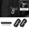 Car Seat Belt Flip Leather Buckle Protector For w222 UX250h RX450h CT200h RX400h NX300h RX350 RX300 GX470 IS350 ES3350 222w