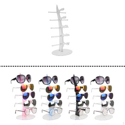 Display Stand Glasses Eyeglasses Organizer Counter