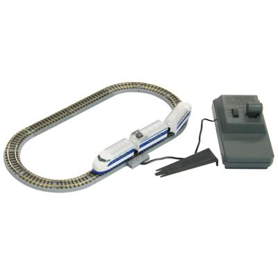 Rokuhan Z Gauge Z-Shorty Series 0 Kodama Bullet Train Starter Set SG005-1 Model Railroad Beginner Set