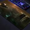 Blade Runner  Mouse Pad Large Gaming Accessories Mouse Mat Keyboard Mat PC Gamer Desk Pad Computer Mousepad Laptop Mausepad