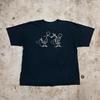 Vintage 00’s “I'm Not Slacking Off" Funny Tech Tee Size XXL Unisex T-Shirt
