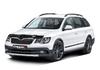 Hood Deflector 2013-2015 (EuroCap) for Skoda Superb